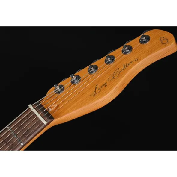 Larry Carlton T7 FM Trans Black New Gen