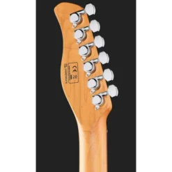Larry Carlton T7 SW Blue Swirl