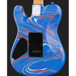 Larry Carlton T7 SW Blue Swirl