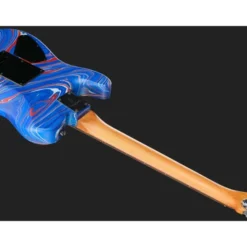 Larry Carlton T7 SW Blue Swirl