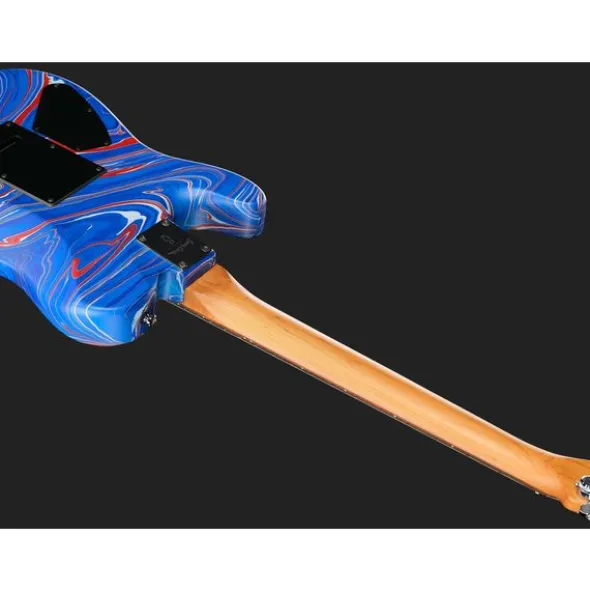 Larry Carlton T7 SW Blue Swirl