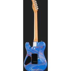 Larry Carlton T7 SW Blue Swirl