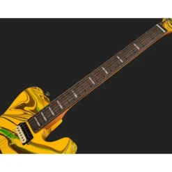 Larry Carlton T7 SW Yellow Swirl