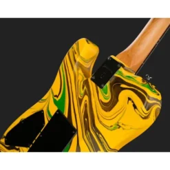 Larry Carlton T7 SW Yellow Swirl