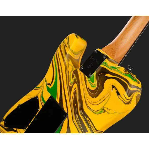 Larry Carlton T7 SW Yellow Swirl