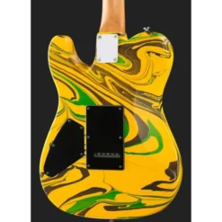 Larry Carlton T7 SW Yellow Swirl