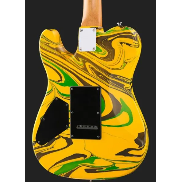 Larry Carlton T7 SW Yellow Swirl
