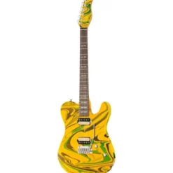 Larry Carlton T7 SW Yellow Swirl