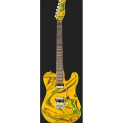 Larry Carlton T7 SW Yellow Swirl