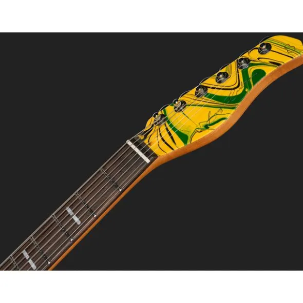 Larry Carlton T7 SW Yellow Swirl