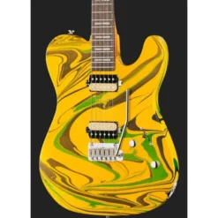 Larry Carlton T7 SW Yellow Swirl