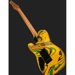 Larry Carlton T7 SW Yellow Swirl