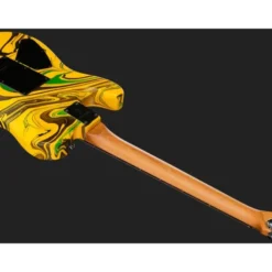 Larry Carlton T7 SW Yellow Swirl