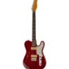 Larry Carlton T7TM See Through Red