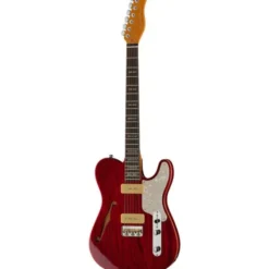 Larry Carlton T7TM See Through Red