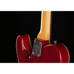 Larry Carlton T7TM See Through Red