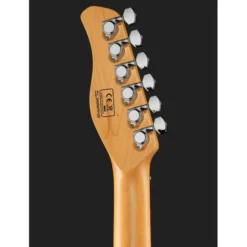 Larry Carlton T7TM See Through Red