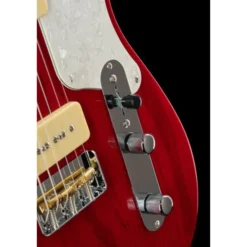 Larry Carlton T7TM See Through Red