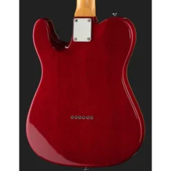 Larry Carlton T7TM See Through Red