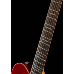 Larry Carlton T7TM See Through Red