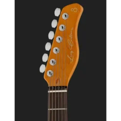 Larry Carlton T7TM See Through Red