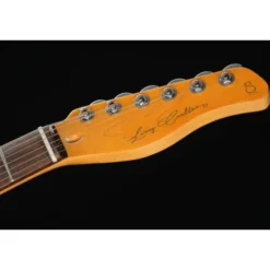 Larry Carlton T7TM See Through Red