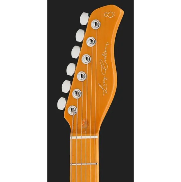 Larry Carlton T7 White New Gen