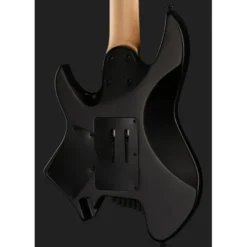 Larry Carlton X6 Headless 7 Black Satin