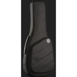 Larry Carlton X6 Headless 7 Black Satin
