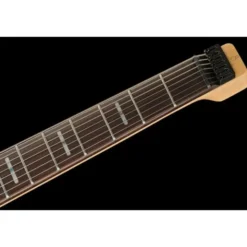 Larry Carlton X6 Headless 7 Black Satin