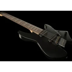 Larry Carlton X6 Headless 7 Black Satin