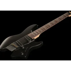 Larry Carlton X6 Headless 7 Black Satin