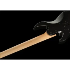Larry Carlton X6 Headless 7 Black Satin