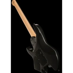 Larry Carlton X6 Headless 7 Black Satin