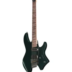 Larry Carlton X6 Headless 6 Metallic Green