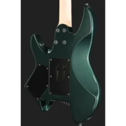 Larry Carlton X6 Headless 6 Metallic Green