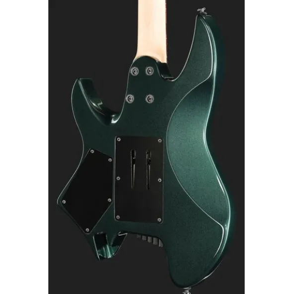 Larry Carlton X6 Headless 6 Metallic Green