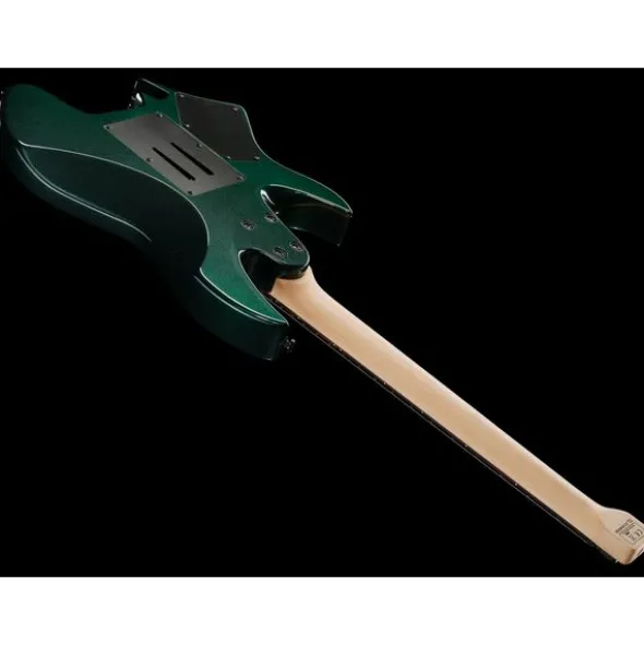 Larry Carlton X6 Headless 6 Metallic Green
