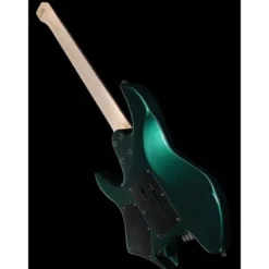 Larry Carlton X6 Headless 6 Metallic Green