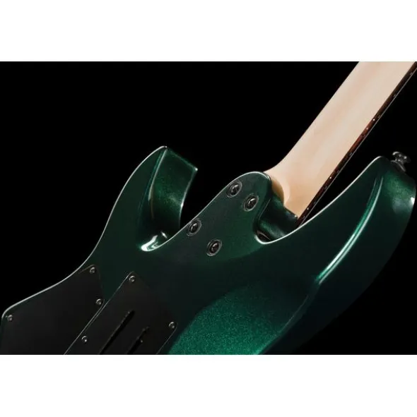 Larry Carlton X6 Headless 6 Metallic Green