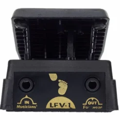 Lead Foot LFV-1