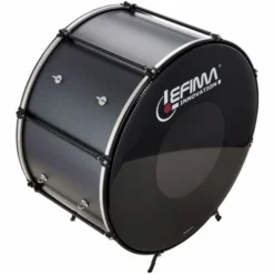 Lefima BCB 2616 Bass Drum Nano Carbon