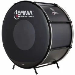 Lefima BCB 2616 Bass Drum Nano Carbon