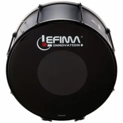 Lefima BCB 2616 Bass Drum Nano Carbon
