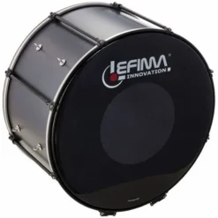 Lefima BCB 2616 Bass Drum Nano Carbon