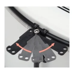 Lefima BMB 2816 Bass Drum WSWS