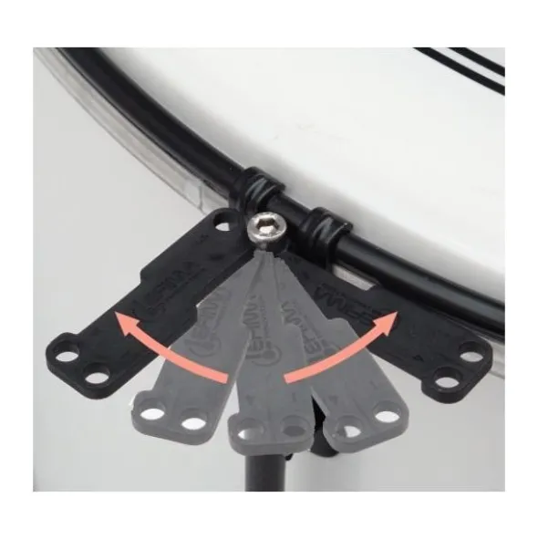 Lefima BMB 2816 Bass Drum WSWS