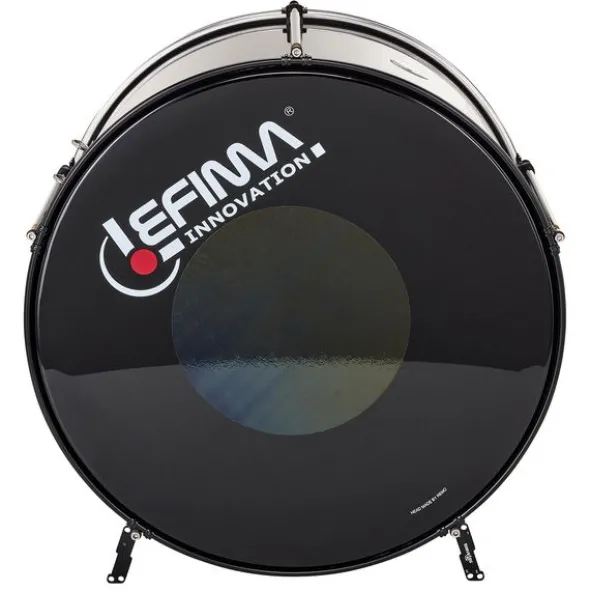 Lefima BMS 2214 Bass Drum SSSS