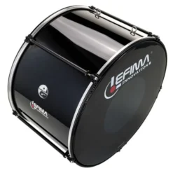 Lefima BMS 2214 Bass Drum SSSS