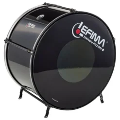 Lefima BMS 2214 Bass Drum SSSS